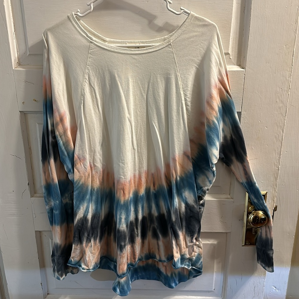 Multi Color Blouse - Picture 2 of 6